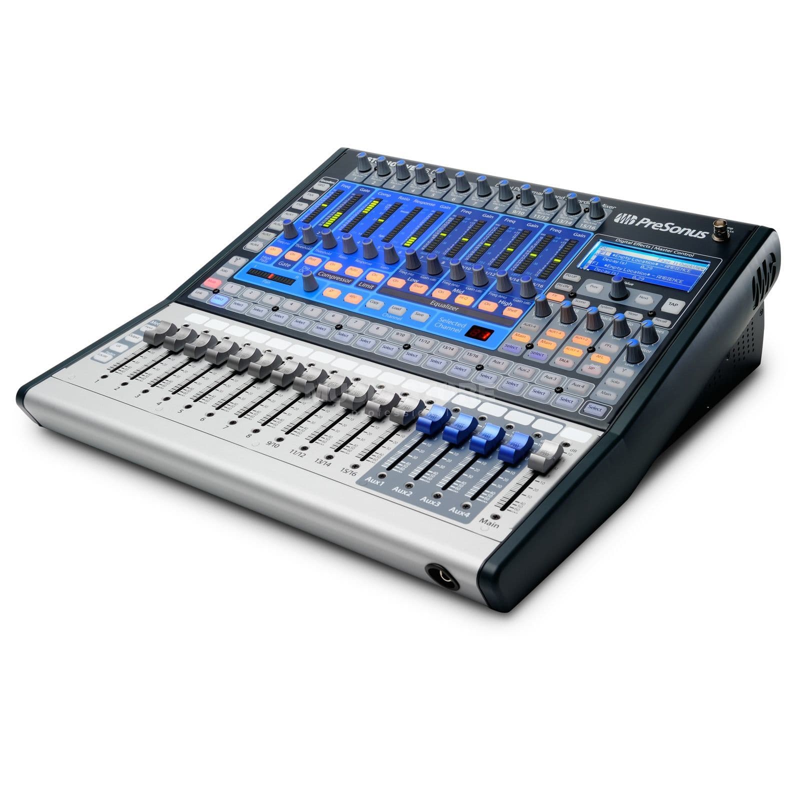 Цифровий мікшер Presonus StudioLive 16.0.2