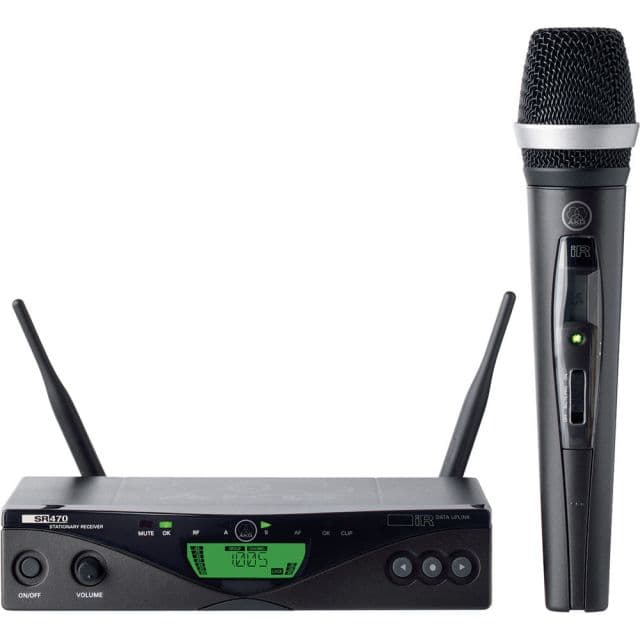 Радіосистема AKG WMS 450 Vocal Set С5