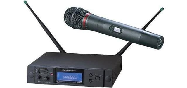 Радіосистема Audio-Technica AEW 4240a