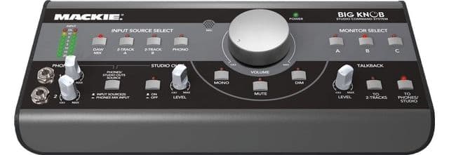 Мониторинг контролер Mackie Big Knob