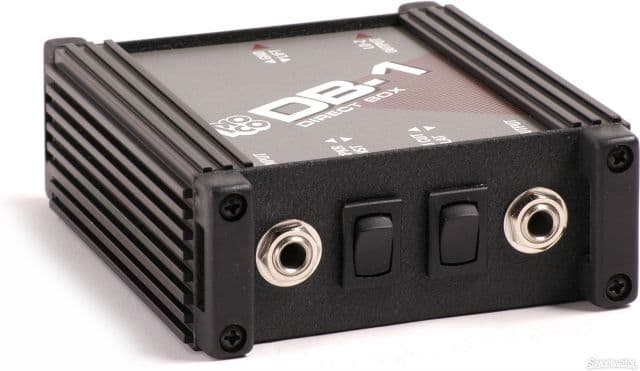 Пасивний директ бокс ProCo DB1