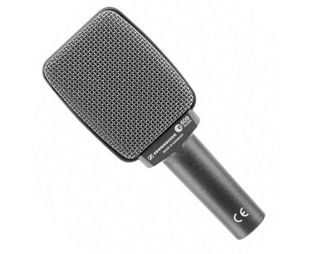 Мікрофон Sennheiser E 609