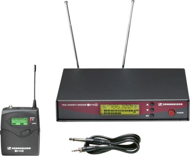 Радіосистема Sennheiser EW 172 G2