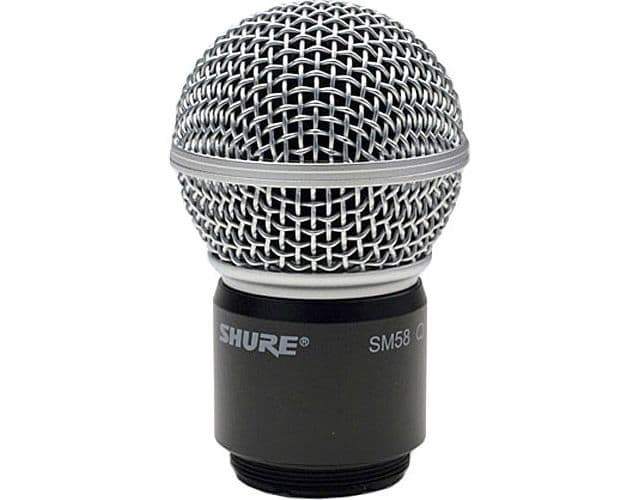 Головка для радіосистеми Shure RPW112