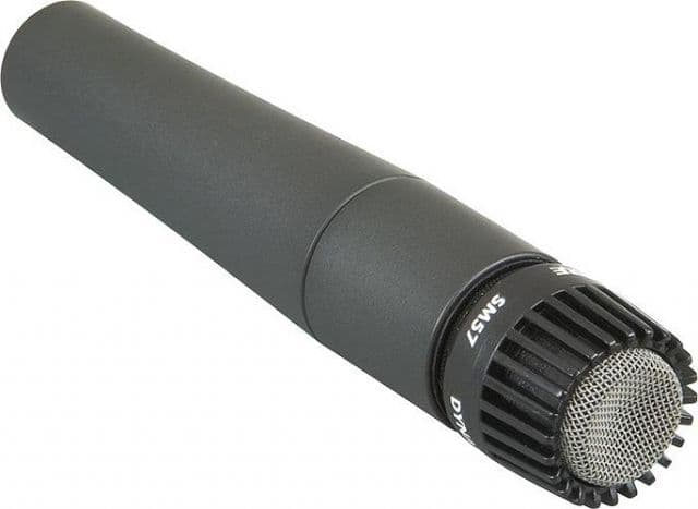 Інструментальний мікрофон Shure SM 57LCE