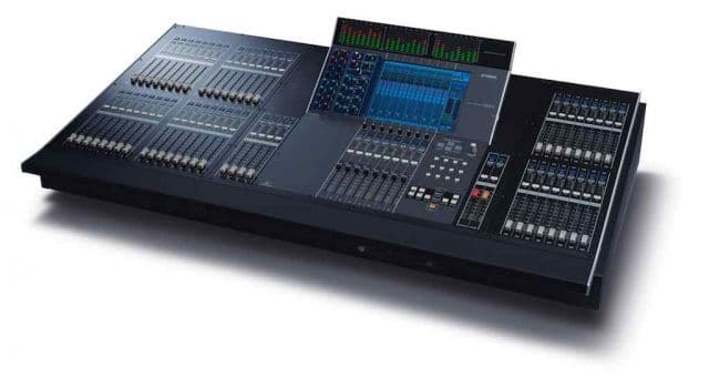 Цифровий мікшер Yamaha M7CL-48