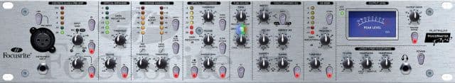 Преамп Focusrite Voicemaster Pro 9