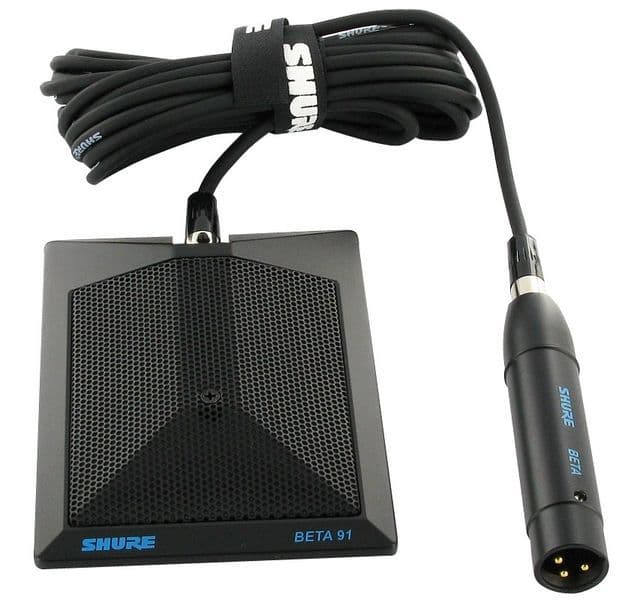Мікрофон Shure Beta 91