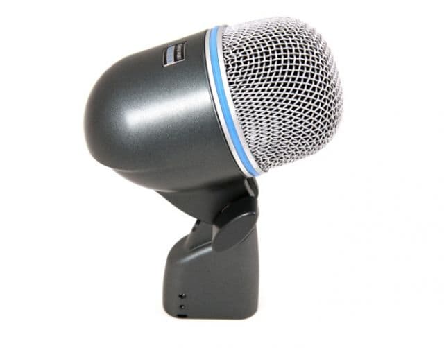 Мікрофон для басових інструментів Shure Beta 52A