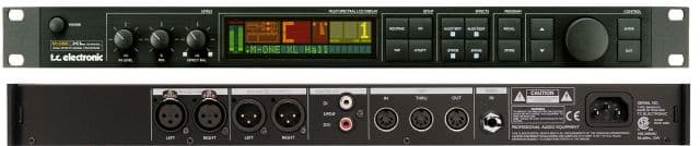 Процесор ефектів T.C.Electronic M-One XL