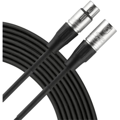 Кабель микрофонный готовый Stac MC2S + Neutrik 1
