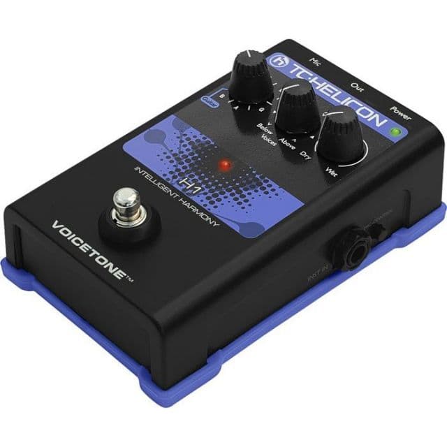 Педаль ефекту TC Helicon VoiceTone H1