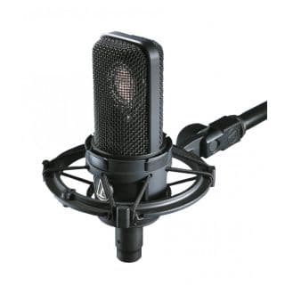 Мікрофон AUDIO-TECHNICA AT4040
