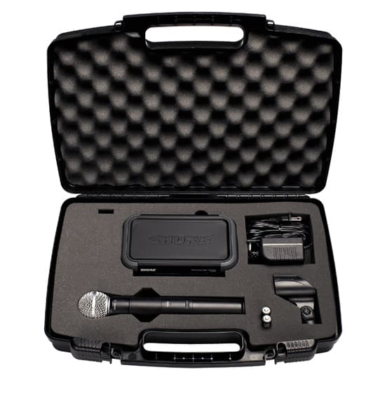 Радиосистема Shure PGX24/SM58 2