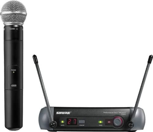 Радіосистема Shure PGX24/SM58