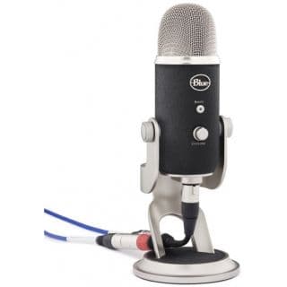 USB мікрофон Blue Microphones Yeti PRO