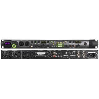 Интерфейс AVID HD OMNI