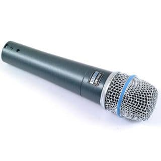 Інструментальний мікрофон SHURE Beta 57A