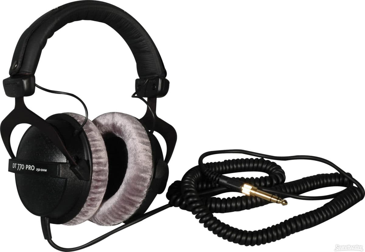 Наушники Beyerdynamic DT770 PRO