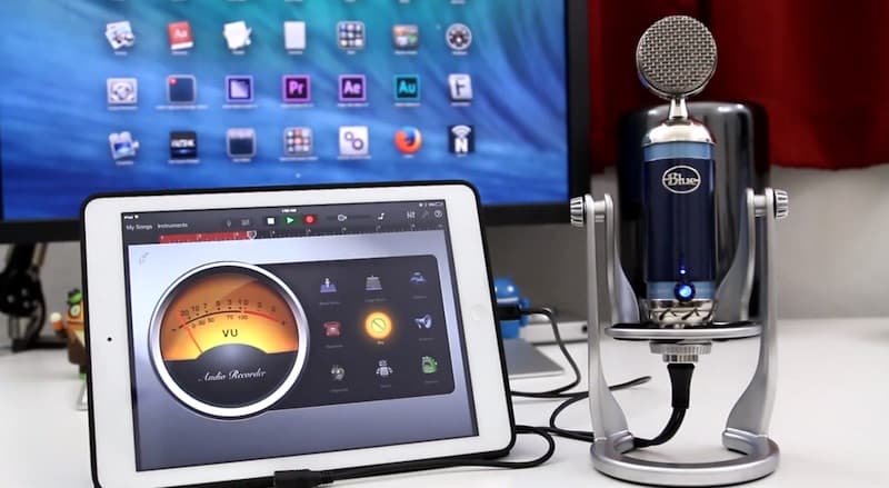 Микрофон  Blue Spark Digital 3