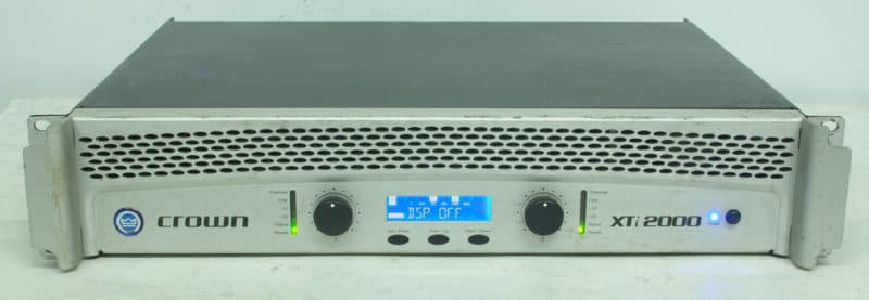Усилитель Crown XTi 2000 2