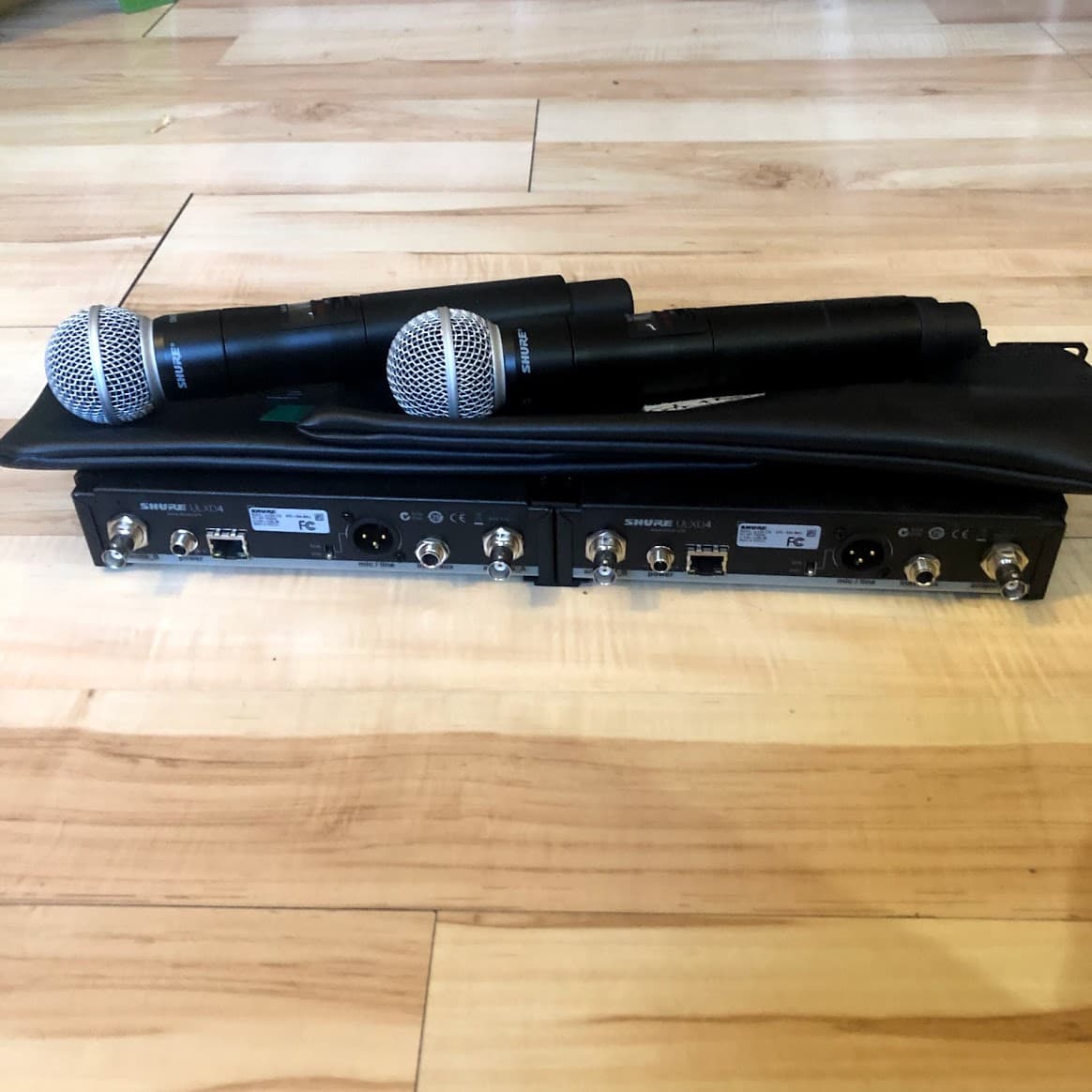 Радиосистема SHURE ULXD24/SM58 3