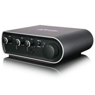 Аудио интерфейс AVID Digidesign MBox 3 mini