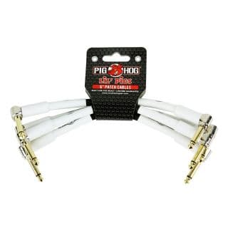 Комплект кабелей Pig Hog Lil Pigs Pedal Patch Cable Pack