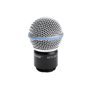 Головка для радиосистемы SHURE RPW118 (Beta 58a)
