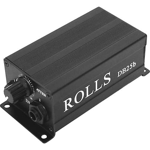 Пассивный директ бокс Rolls DB25b 2