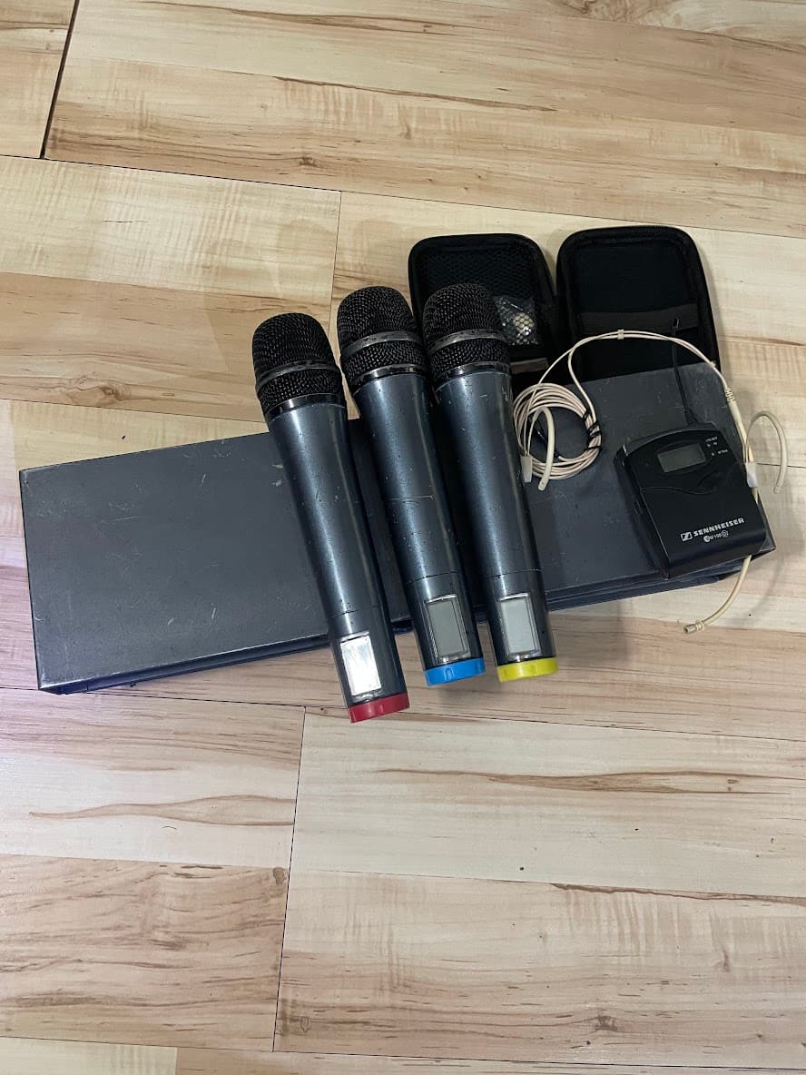 Радиосистема Sennheiser EW 135 G2 6