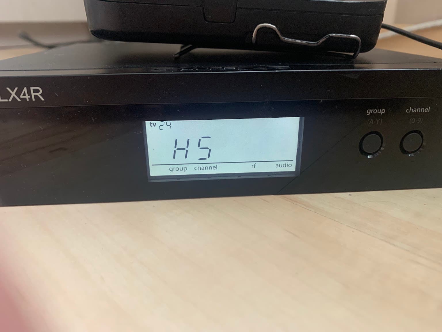 Радиосистема SHURE BLX14R 3