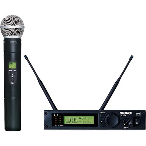 Радіосистема SHURE ULXP24