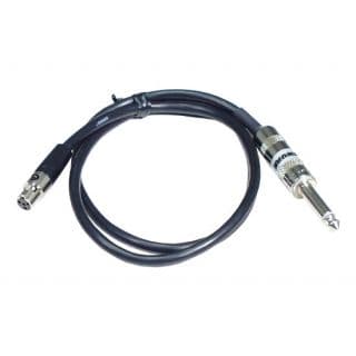 Інструментальний кабель Shure WA302