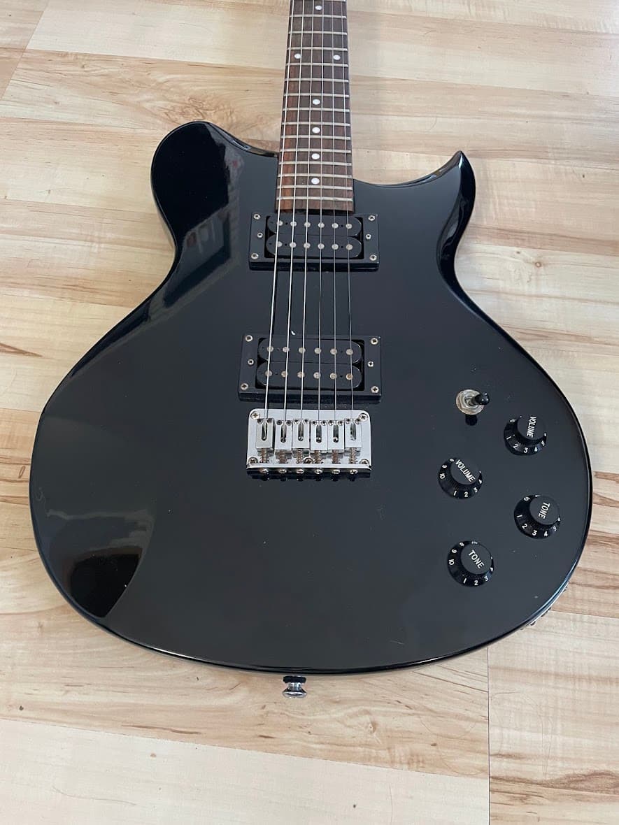 Электрогитара Washburn WI24 BK 5