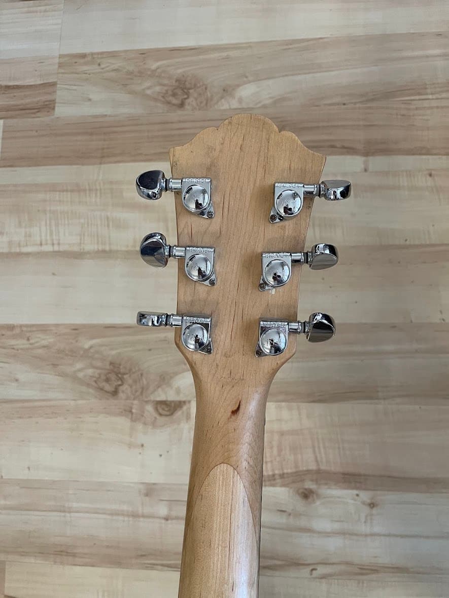 Электрогитара Washburn WI24 BK 9