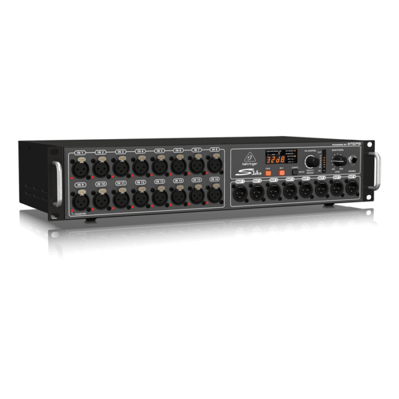 Коммутационный блок Behringer S16