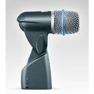 Інструментальний мікрофон SHURE Beta 56