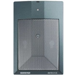 Инструментальный микрофон SHURE Beta 91A