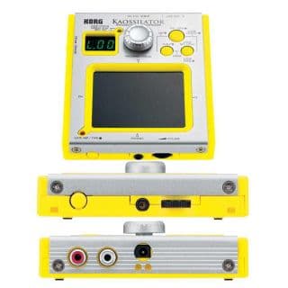 Синтезатор Korg Kaossilator
