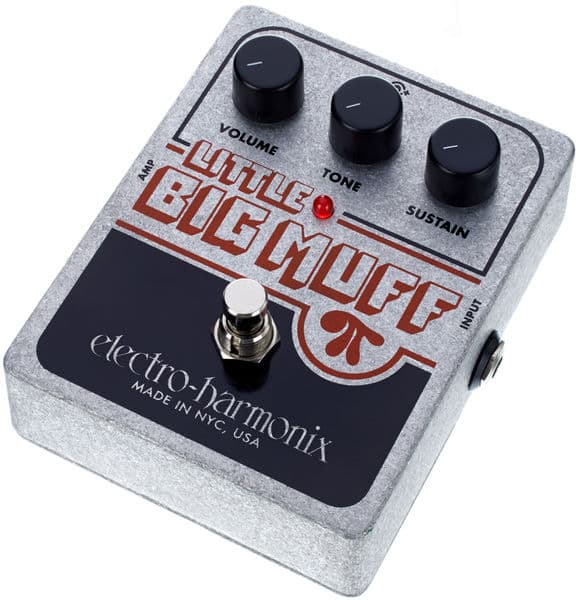 Педаль Electro-Harmonix Little Big Muff Pi