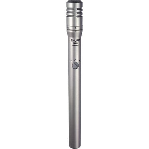 Инструментальный микрофон Shure SM81 2