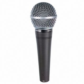 Вокальний мікрофон SHURE SM48