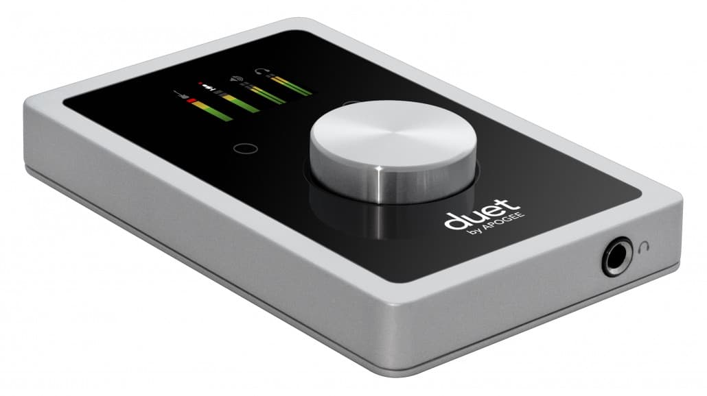 Аудіоінтерфейс Apogee Duet 2 iOS