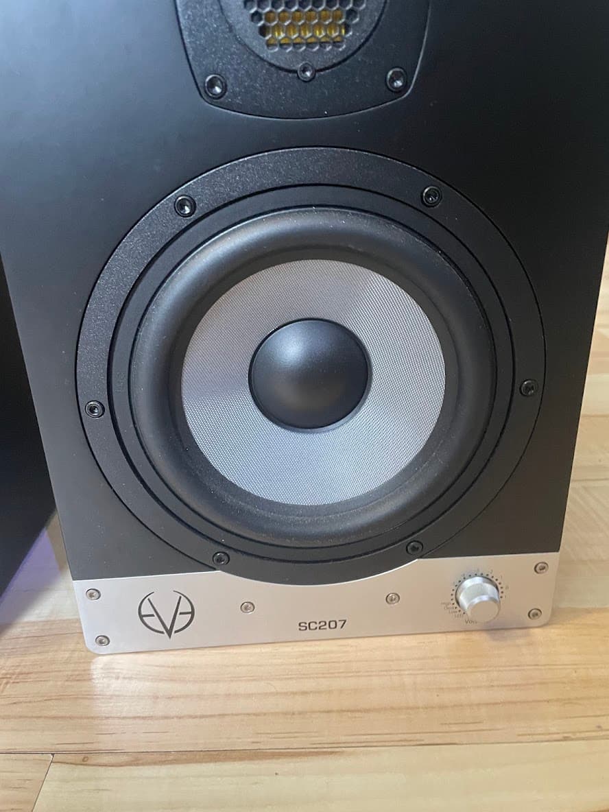 Студийные мониторы Eve Audio SC207 (Пара) 7