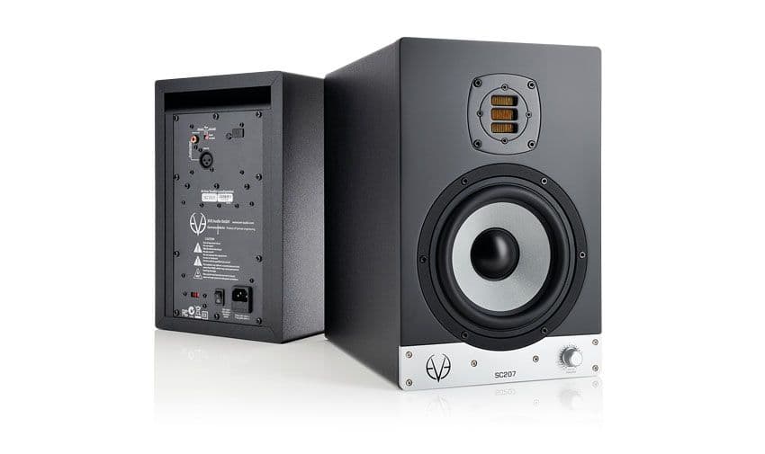 Студійні монітори Eve Audio SC207 (Пара)