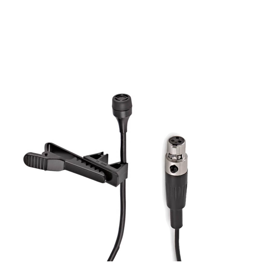 Петличний конденсаторний мікрофон AKG C417L