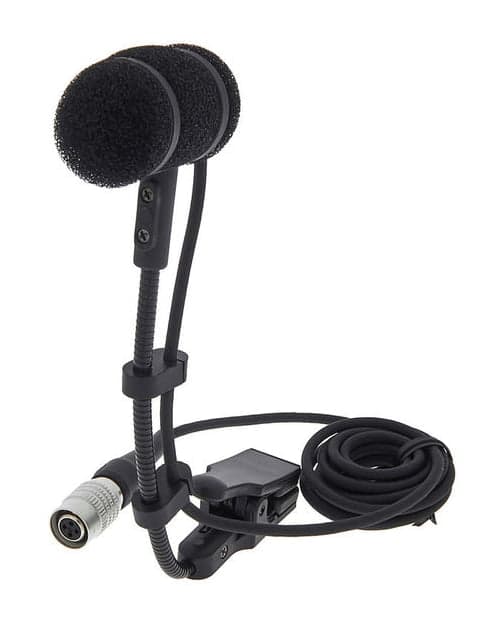 Инструментальный микрофон-прищепка Audio-Technica PRO35CW 2