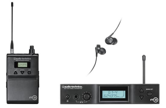 Моніторна радіосистема Audio-Technica M3