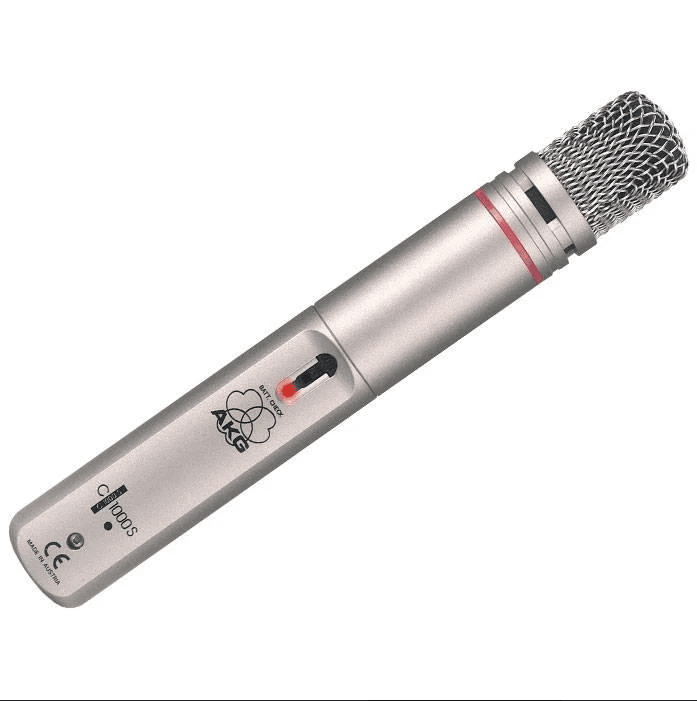 Інструментальний мікрофон AKG C1000S